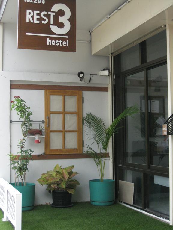 Ostello Rest 3 Bangkok Esterno foto